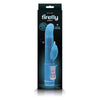 Firefly Jessica Rotating Rabbit Vibrator - Blue: The Ultimate Pleasure Experience for Women - Adult Naughty Store