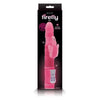 Firefly Lola Thrusting Rabbit Vibrator - Pink: The Ultimate Pleasure Experience for Women - Adult Naughty Store