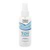 Introducing the Before & After Toy Cleaner 4 Oz: The Ultimate Toy Care Solution for All Your Intimate Needs - Adult Naughty Store