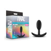 Anal Adventures Platinum - Silicone Vibra Slim Plug - Small - Black

Introducing the SensaPlunge™ Anal Adventures Platinum - Silicone Vibra Slim Plug - Model SP-5000 - Small - Black. - Adult Naughty Store