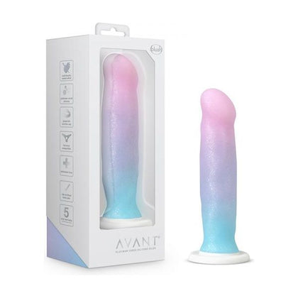 Avant Lucky D17 Silicone Dildo for Women - Sleek and Modern Hand Sculpted Artisanal Pleasure Toy in Elegant Colors

Introducing Avant Lucky D17 Women's Silicone Dildo - A Sophisticated Artisanal Pleasure Toy for Exquisite Sensations in Elegant Colors