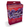 Introducing the Pleasure Palace Sexual Adventures Play With Me Kit - The Ultimate Pleasure Exploration Set for Couples - Adult Naughty Store