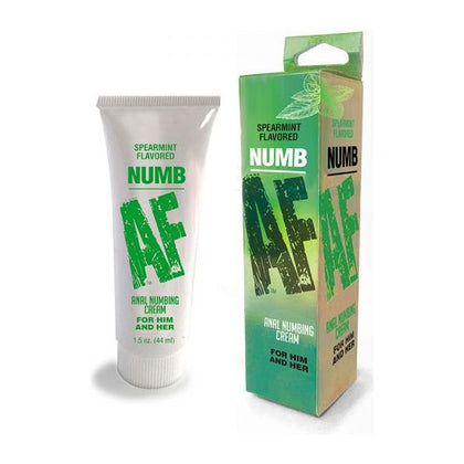 Numb Af Anal Desensitizer Gel - Adult Naughty Store