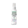 Good Clean Fun 2 Oz. Eucalyptus Toy Cleaner - The Ultimate Hygiene Solution for Your Intimate Pleasure Products - Adult Naughty Store