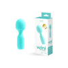 Vedo Wini Rechargeable Mini Wand Tease Me Turquoise - Adult Naughty Store