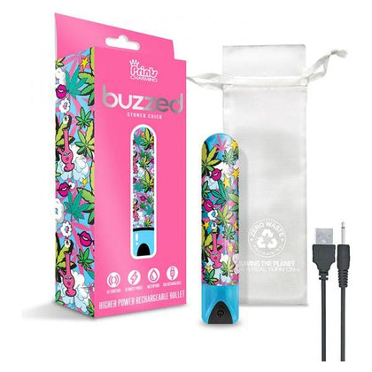 Prints Charming Buzzed Rechargeable 3.5