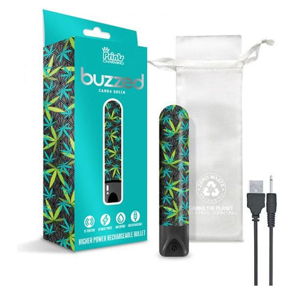 Prints Charming Buzzed Rechargeable 3.5