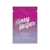 Introducing the Hiney Helper Desensitizing Gel .03 Oz Foil: The Ultimate Anal Comfort Solution for All Genders, Designed for Enhanced Pleasure in a Soothing Gel Formula - Adult Naughty Store