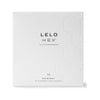 LELO HEX Original Condoms 36-Pack - Revolutionary Hexagonal Structure for Enhanced Sensation and Safety - Adult Naughty Store