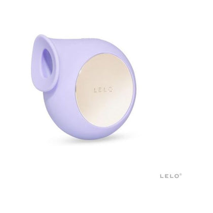 Lelo Sila Sonic Clitoral Massager Rechargeable - Lilac

Introducing the Lelo Sila Sonic Clitoral Massager - The Ultimate Pleasure Experience for Women in a Stunning Lilac Shade