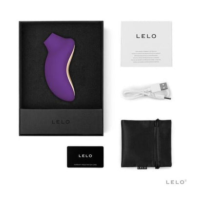 Lelo Sona 2 Clitoral Stimulator Rechargeable - Purple

Introducing the Lelo Sona 2 Clitoral Stimulator - The Ultimate Pleasure Experience for Women in a Stunning Purple Color