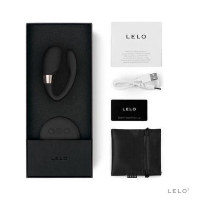 Lelo Tiani 3 Couples G-Spot Vibrator - Intensify Your Intimate Pleasure with the Ultimate Pleasure Device