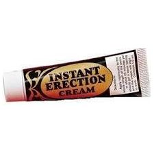 Nasstoys .5oz Instant Erection Cream - Ultimate Male Erection Enhancer for Intense Pleasure (Model: NE-IEC01) - Enhance Your Performance and Experience Long-lasting Results - For Men - Intens - Adult Naughty Store