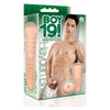 Boy19 Teen Twink Stroker Hayden Brier - Ultra-Realistic Anal Pleasure Toy for Men - Model B19TTS-HB1 - Sensational Pleasure for the Discerning Gentleman - Black - Adult Naughty Store