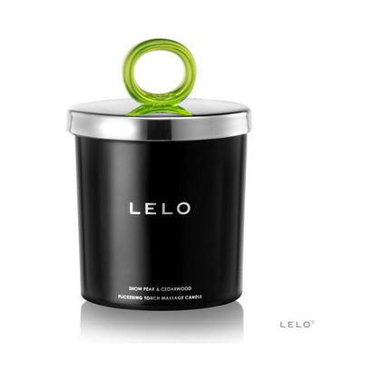 Lelo Massage Candle - Snow Pear & Cedarwood
Introducing the Luxurious Lelo Massage Candle: The Ultimate Sensual Experience for Couples
