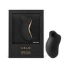 Lelo Sona Cruise Rechargeable Clitoral Stimulator - Black - Adult Naughty Store