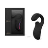 Lelo Enigma Sonic Dual-Action Clitoral and G-Spot Massager - Model EN-001 - Women's Intimate Pleasure - Black - Adult Naughty Store