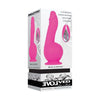 Evolved Ballistic Dong Silicone Rechargeable Remote Control Pink

Introducing the Evolved Ballistic Dong Silicone Rechargeable Remote Control Pink - The Ultimate Dual-Motor Pleasure Experienc - Adult Naughty Store