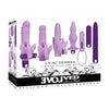 Evolved Lilac Desires 7-piece Kit Purple - Powerful Pleasure Experience for Women's Intimate Delights - Adult Naughty Store