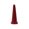 Tantus Cone Small - Red: The Ultimate Beginner's Training Toy for Intense Pleasure - Adult Naughty Store