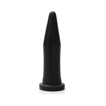 Tantus Inner Band Trainer - Advanced Silicone Anal Plug for Intense Pleasure - Model TB-1001 - Unisex - Black