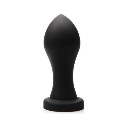 Tantus H-Bomb Silicone Fist Plug - Model H-101 - Unisex Anal Pleasure - Black