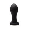 Tantus H-Bomb Silicone Fist Plug - Model H-101 - Unisex Anal Pleasure - Black - Adult Naughty Store