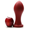 Tantus H-Bomb Silicone Fist Plug - Model H-001 - Unisex Anal Pleasure - Red - Adult Naughty Store