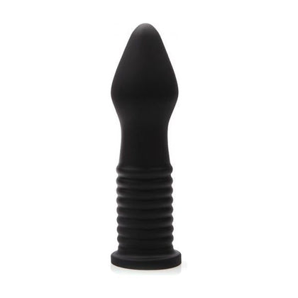 Tantus Fist Trainer- Black Ultra-Premium Silicone Hand-Shaped Anal Trainer for Advanced Users