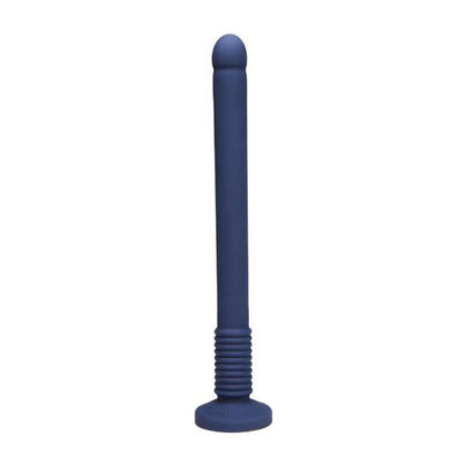 Tantus Snake Super Soft - Carbide Blue
Introducing the Tantus Snake Super Soft Silicone Dildo - Model SSS-001: The Ultimate Pleasure Expedition for Deep Cave Explorers!