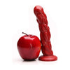 Tantus Paisley - True Blood Red
Introducing the Sensational Tantus Paisley Organic Shaped G/P Spot Pleasure Toy - Model PT-65 - Designed for All Genders - Unleash Unforgettable Pleasure in Tr - Adult Naughty Store