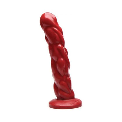 Tantus Paisley - True Blood Red
Introducing the Sensational Tantus Paisley Organic Shaped G/P Spot Pleasure Toy - Model PT-65 - Designed for All Genders - Unleash Unforgettable Pleasure in Tr - Adult Naughty Store