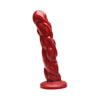 Tantus Paisley - True Blood Red
Introducing the Sensational Tantus Paisley Organic Shaped G/P Spot Pleasure Toy - Model PT-65 - Designed for All Genders - Unleash Unforgettable Pleasure in Tr - Adult Naughty Store