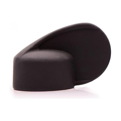 Tantus Dorado Head - Rumble: Premium Silicone Removable Attachment for Sensual Pleasure - Model D1 - Unisex - Erogenous Zone Stimulation - Midnight Black