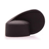 Tantus Dorado Head - Rumble: Premium Silicone Removable Attachment for Sensual Pleasure - Model D1 - Unisex - Erogenous Zone Stimulation - Midnight Black
