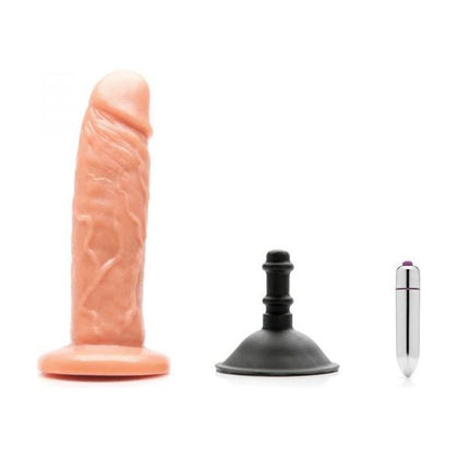 Tantus Sam Vibrating O2 Kit - Cocoa: The Ultimate Realistic Dual Density Silicone Strap-On Pleasure Toy

Introducing the Tantus Sam Vibrating O2 Kit - Cocoa: The Ultimate Realistic Dual Densi - Adult Naughty Store