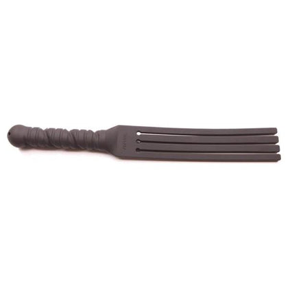 Tantus Tawse It Overboard Silicone Impact Toy - Model TIT-1001 - Unisex, Intense Blunt Impact Pleasure - Black - Adult Naughty Store