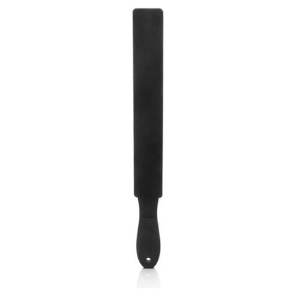 Tantus Snap Strap - Silicone Paddle for Advanced Enthusiasts - Model S2 - Unisex - Versatile Pleasure - Black - Adult Naughty Store