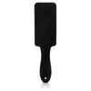 Tantus Thwack Paddle - Black: A Luxurious Silicone Spanking Paddle for Unforgettable Pleasure
