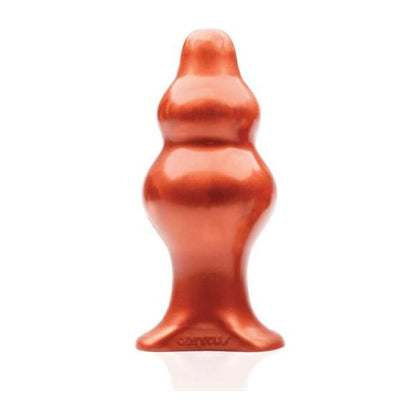 Tantus Severin Large Super Soft Copper - Premium Silicone Anal Plug for Enhanced Pleasure - Adult Naughty Store