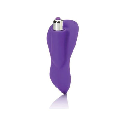 SensaSilk Panty Play Purple Silicone Vibrator - Model PP-500: The Ultimate Pleasure Companion for Women