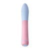 Femmefunn Ffix Bullet XL Light Blue - Powerful Retro-Style Slim Bullet Vibrator for Intense Pleasure