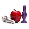Planet Dildo Beacon - Midnight Purple: The Ultimate Unisex Anal Training and Teasing Pleasure Device (Model BD-4501)