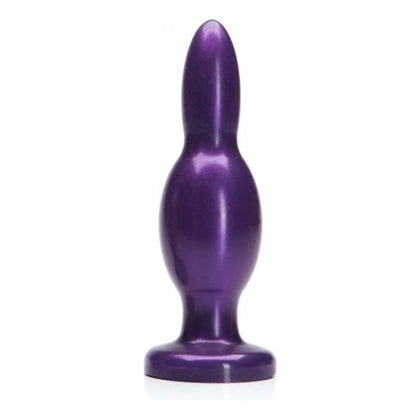 Planet Dildo Beacon - Midnight Purple: The Ultimate Unisex Anal Training and Teasing Pleasure Device (Model BD-4501)