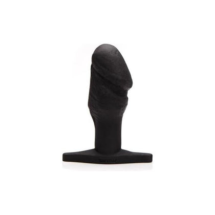 Tantus Cock Plug - Model X1 - Ultimate Pleasure for Men - Intense Black - Adult Naughty Store