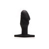 Tantus Cock Plug - Model X1 - Ultimate Pleasure for Men - Intense Black - Adult Naughty Store