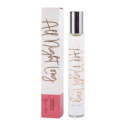CG All Night Long Soft Oriental Pheromone Perfume Oil 9.2 ml - The Ultimate Seduction Elixir for Enhanced Sex Appeal
