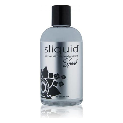 Sliquid Naturals Spark Booty Buzz 8.5 Oz. - Adult Naughty Store