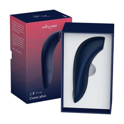 We-Vibe Melt Midnight Blue Clitoral Pleasure Air Stimulator for Couples