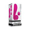 Evolved The Note Dual Stimulator - Magenta - Adult Naughty Store